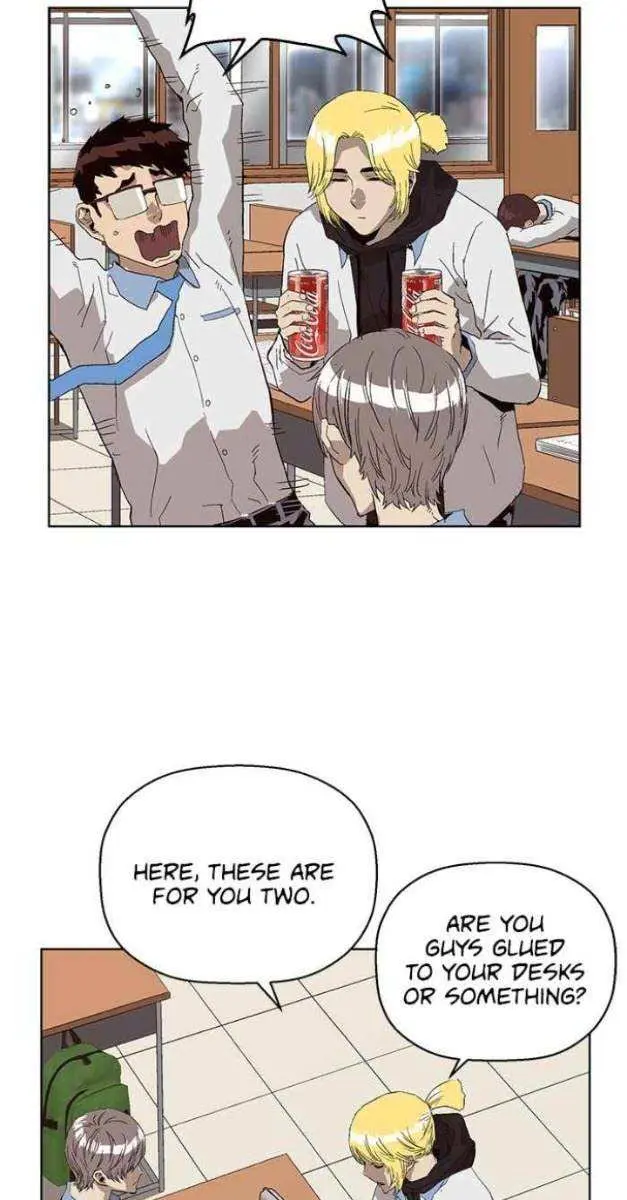 Weak Hero Chapter 157 Page 43