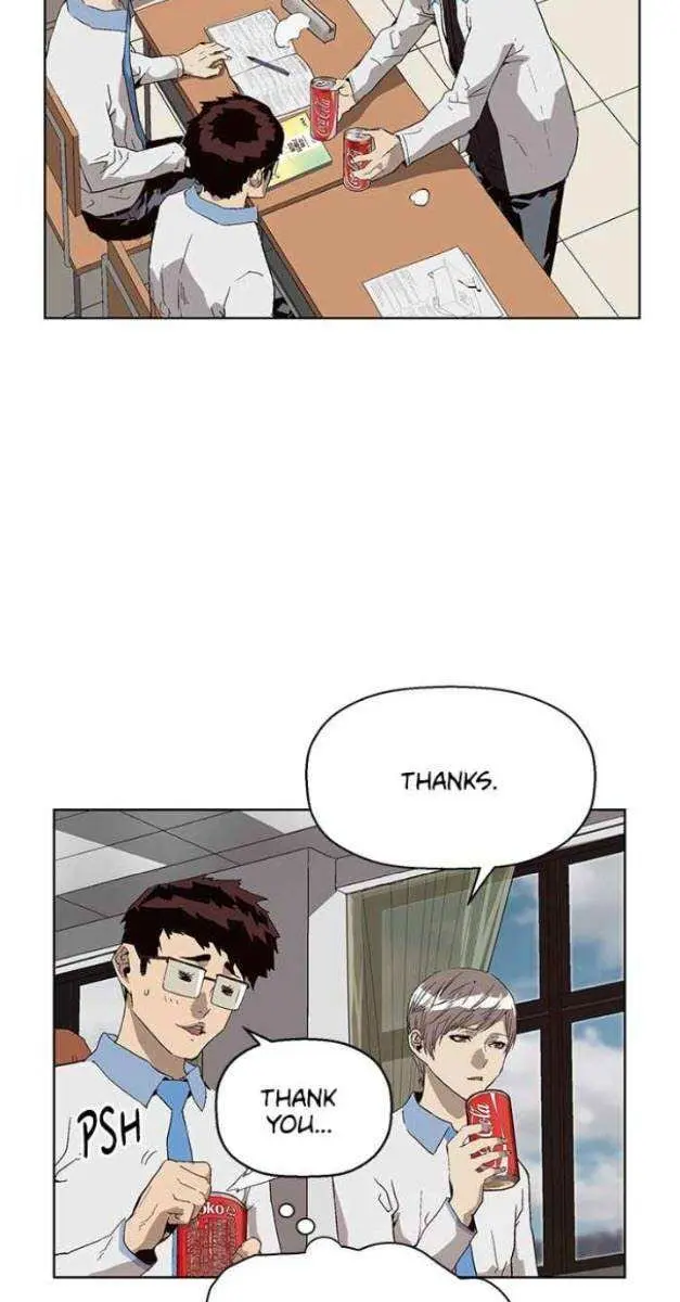 Weak Hero Chapter 157 Page 44