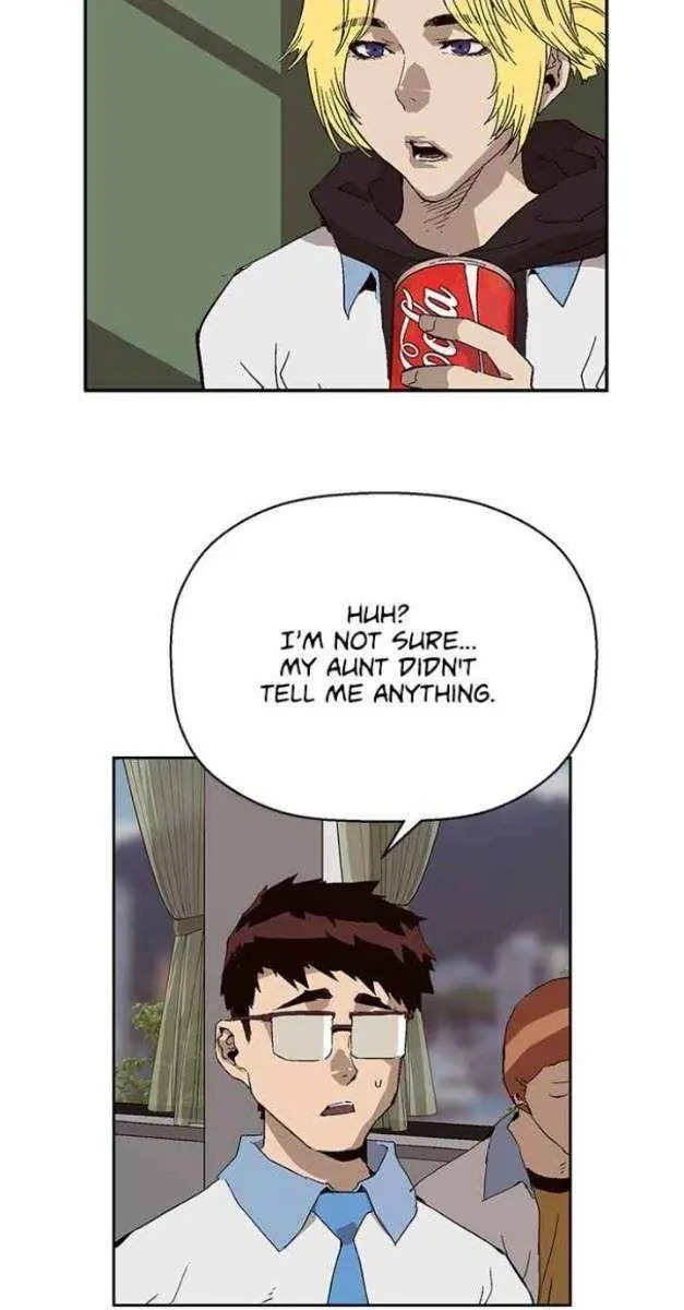 Weak Hero Chapter 157 Page 46