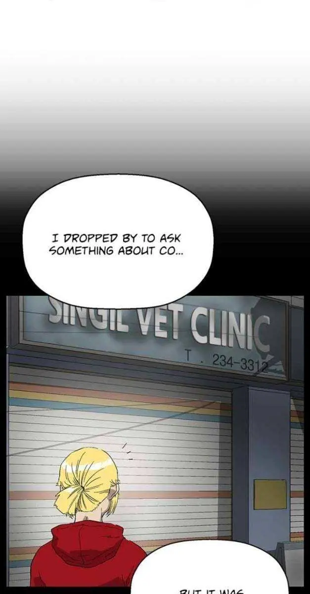 Weak Hero Chapter 157 Page 47