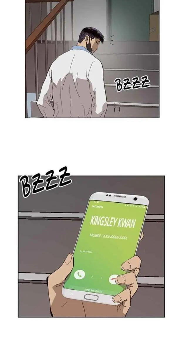 Weak Hero Chapter 157 Page 53