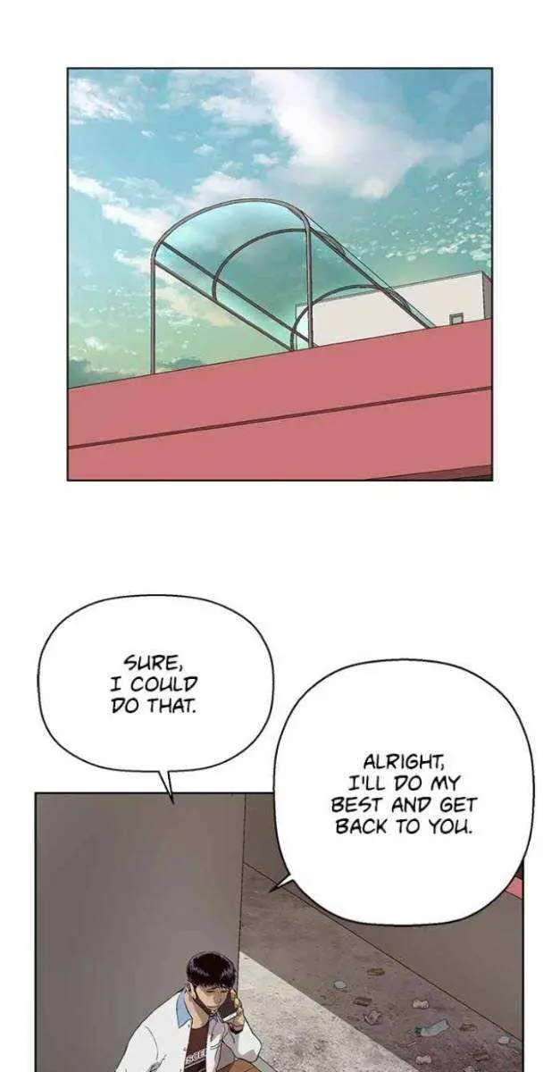 Weak Hero Chapter 157 Page 57