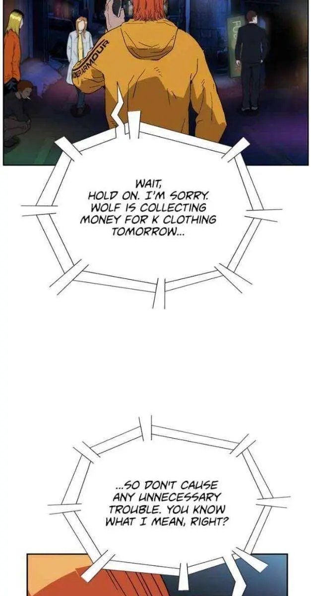 Weak Hero Chapter 157 Page 67