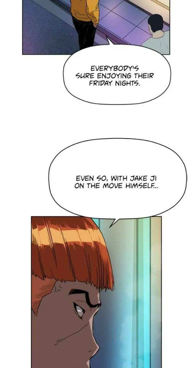 Weak Hero Chapter 157 Page 71