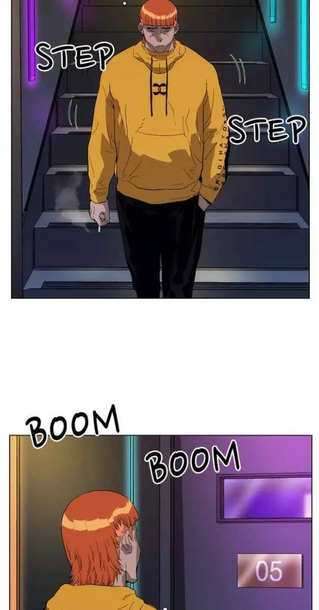 Weak Hero Chapter 157 Page 75