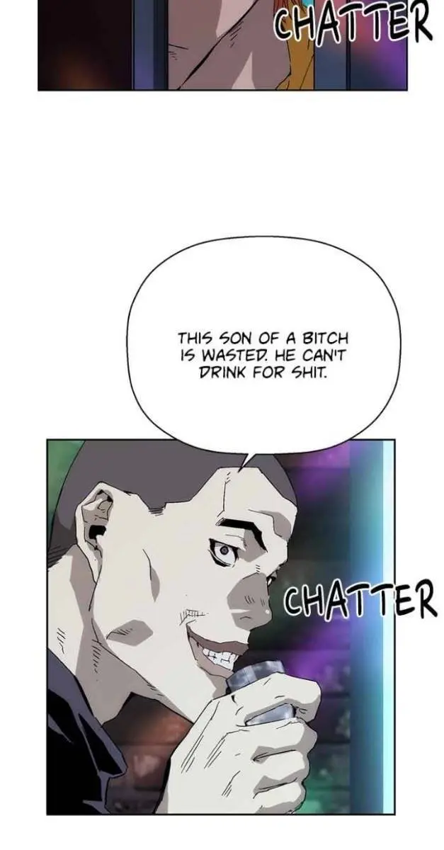 Weak Hero Chapter 157 Page 77