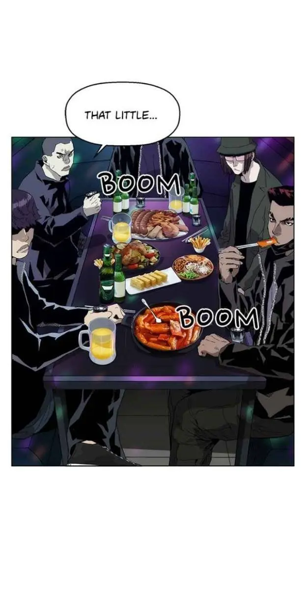 Weak Hero Chapter 157 Page 79