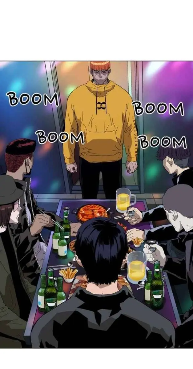 Weak Hero Chapter 157 Page 80