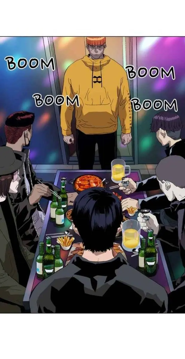 Weak Hero Chapter 158 Page 2