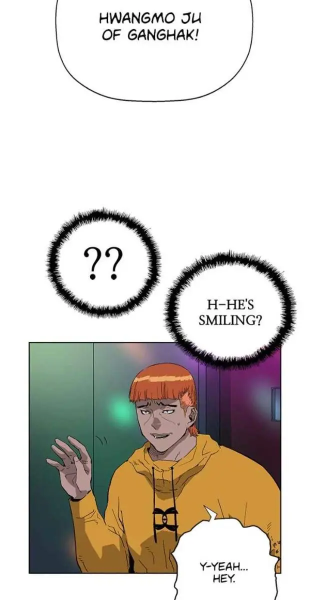 Weak Hero Chapter 158 Page 6