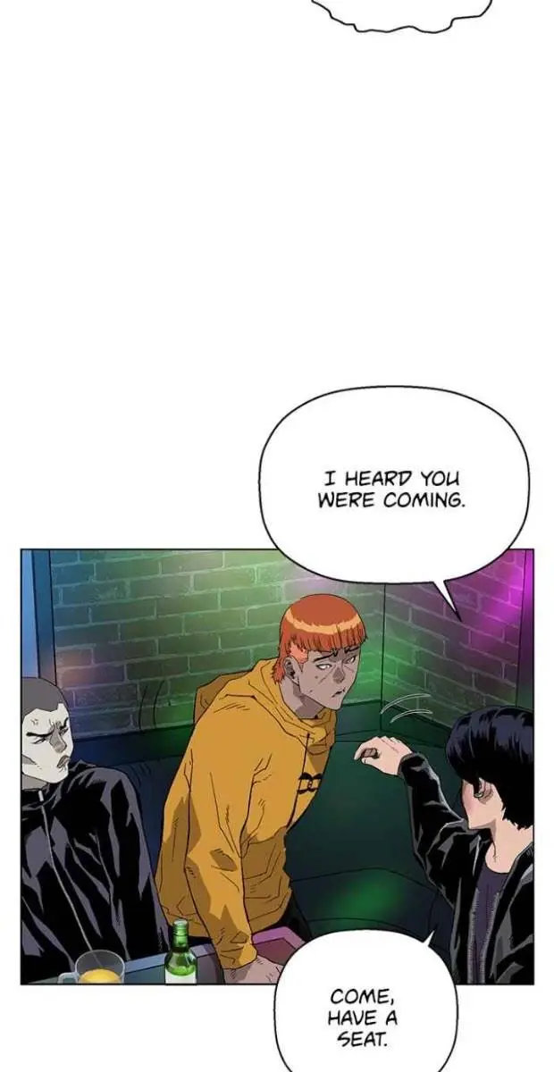 Weak Hero Chapter 158 Page 7