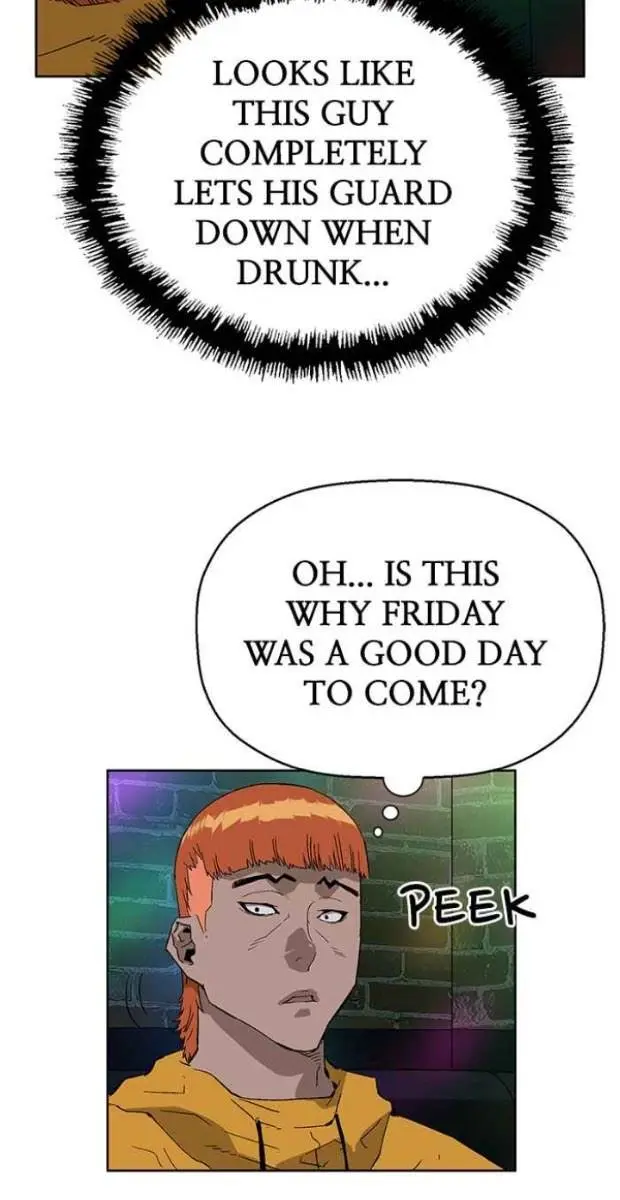 Weak Hero Chapter 158 Page 9