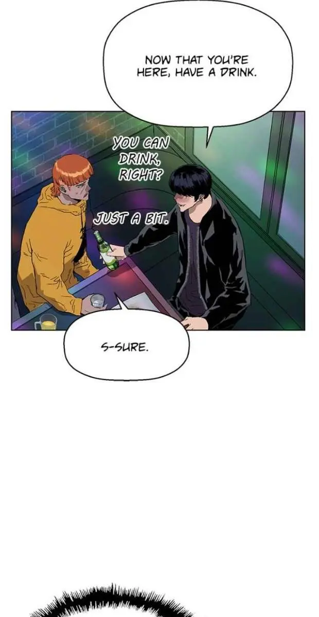 Weak Hero Chapter 158 Page 11