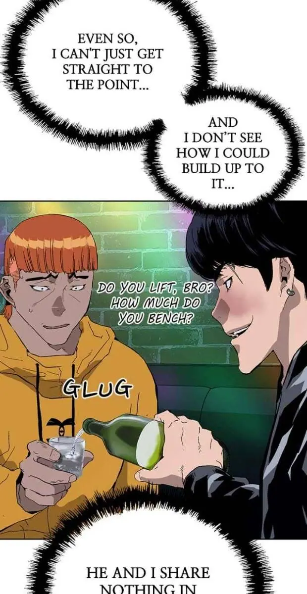 Weak Hero Chapter 158 Page 12