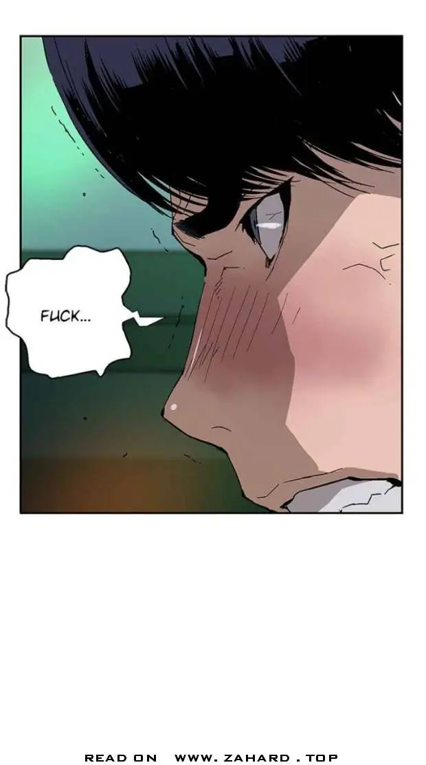 Weak Hero Chapter 158 Page 15