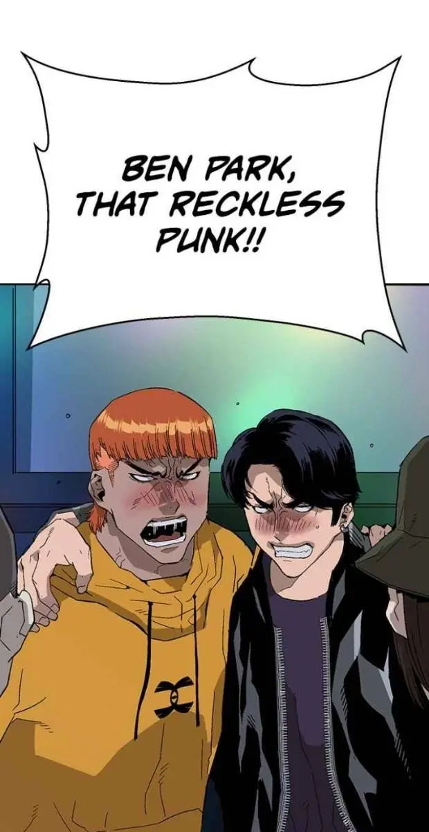 Weak Hero Chapter 158 Page 16