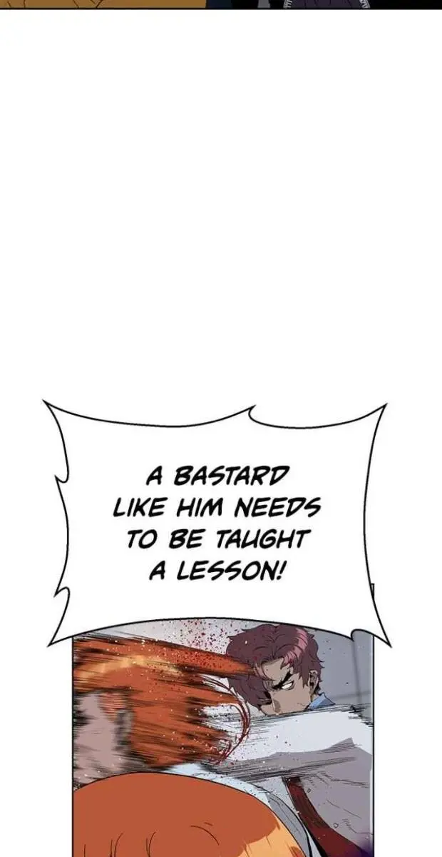 Weak Hero Chapter 158 Page 17