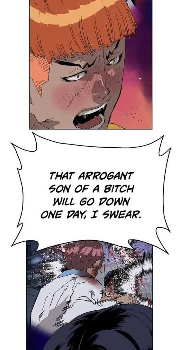 Weak Hero Chapter 158 Page 18