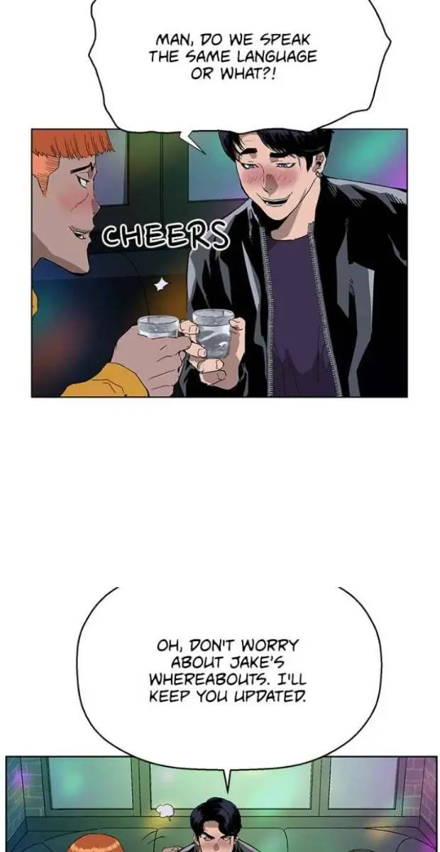 Weak Hero Chapter 158 Page 20