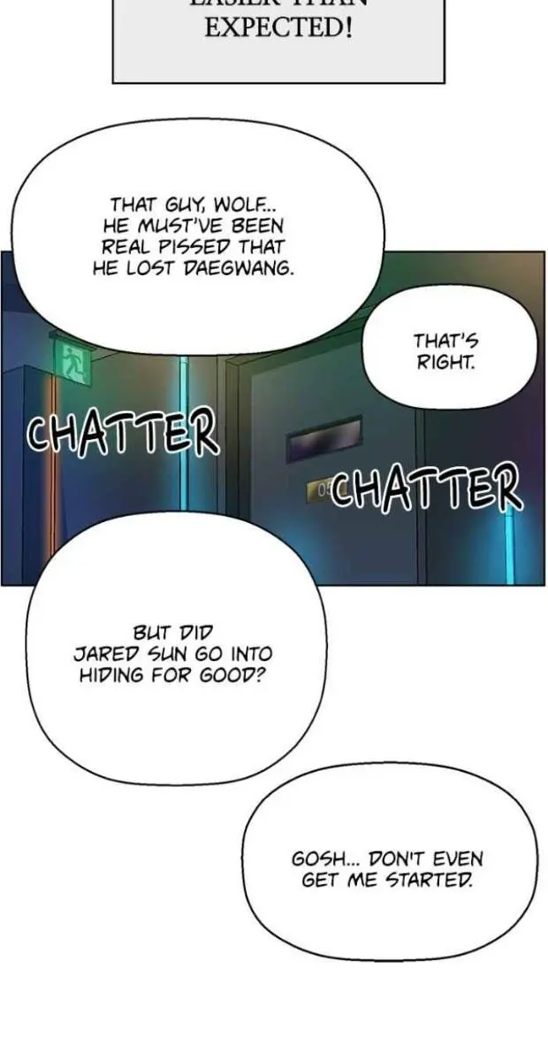 Weak Hero Chapter 158 Page 22