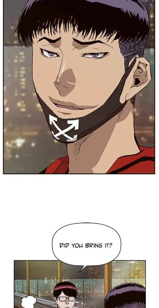 Weak Hero Chapter 158 Page 26