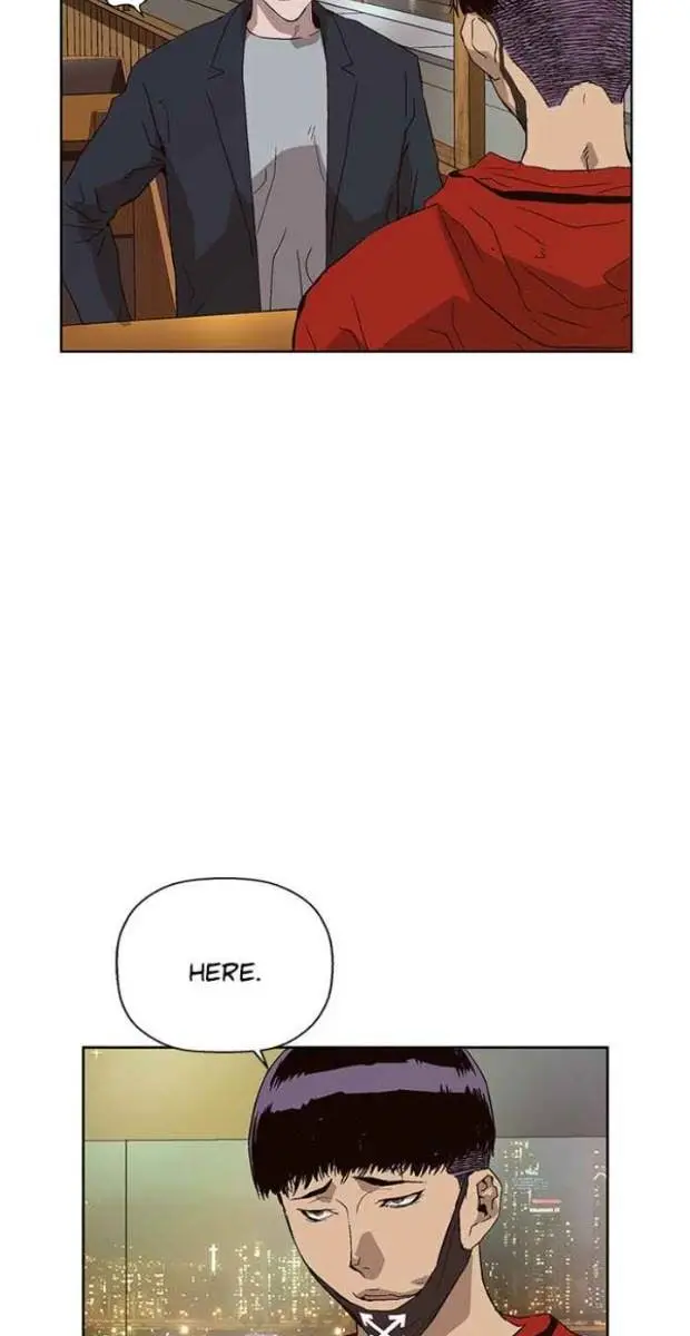 Weak Hero Chapter 158 Page 27