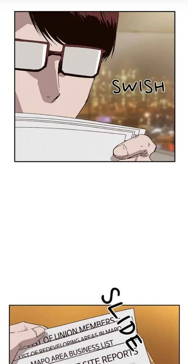 Weak Hero Chapter 158 Page 30