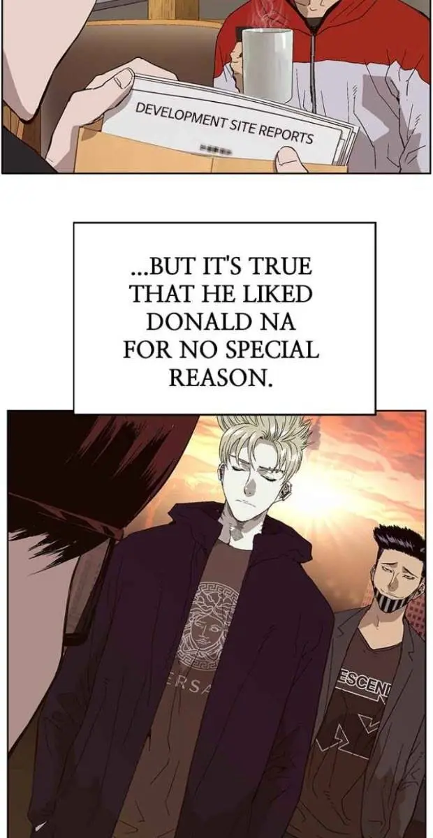 Weak Hero Chapter 158 Page 32