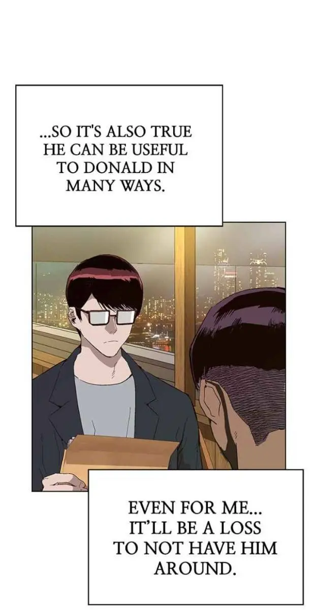 Weak Hero Chapter 158 Page 34