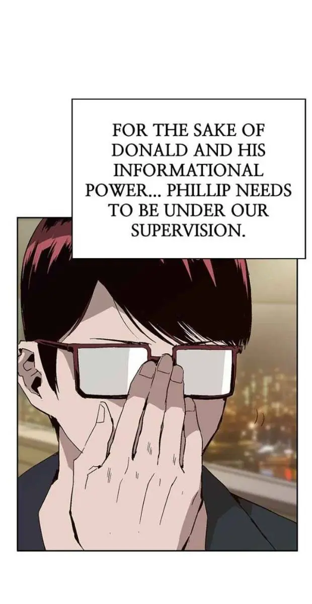 Weak Hero Chapter 158 Page 35