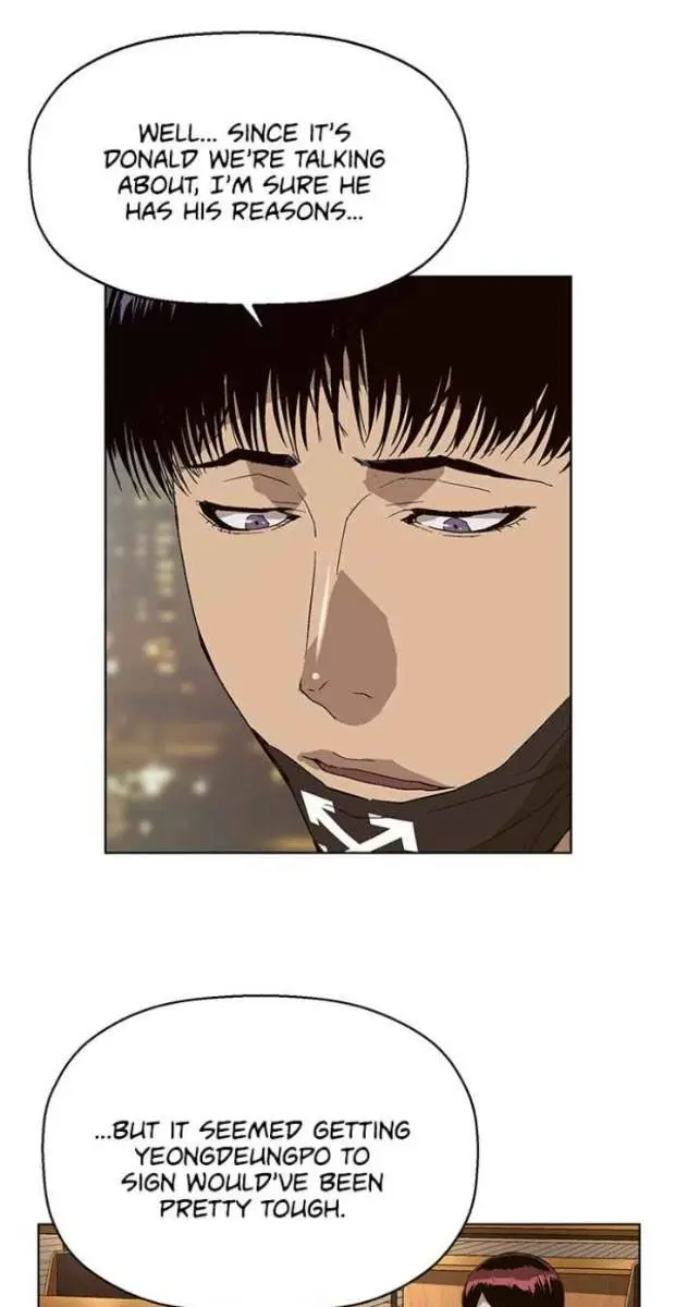 Weak Hero Chapter 158 Page 37