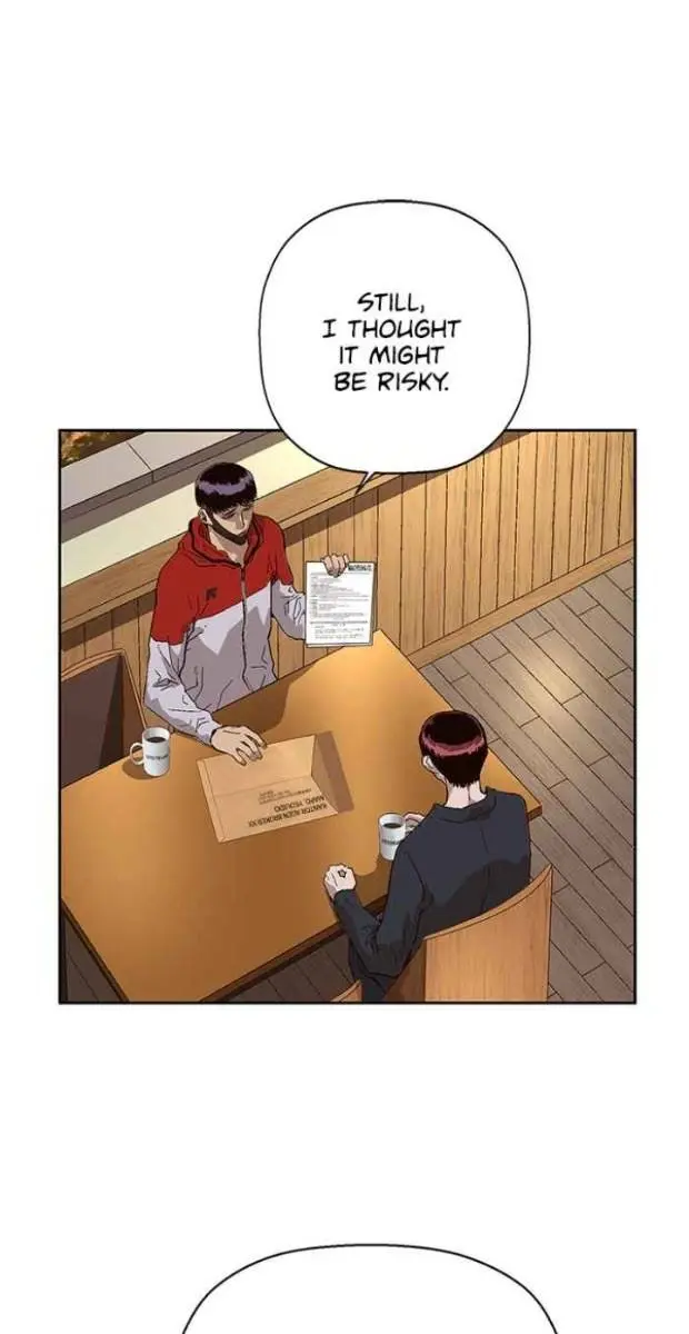 Weak Hero Chapter 158 Page 40