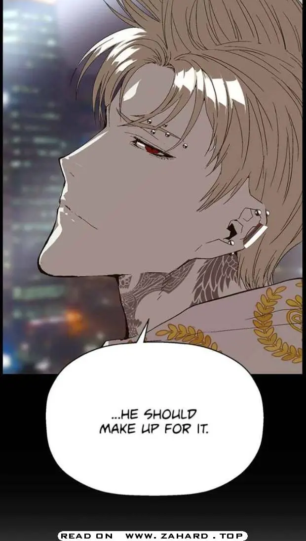 Weak Hero Chapter 158 Page 43