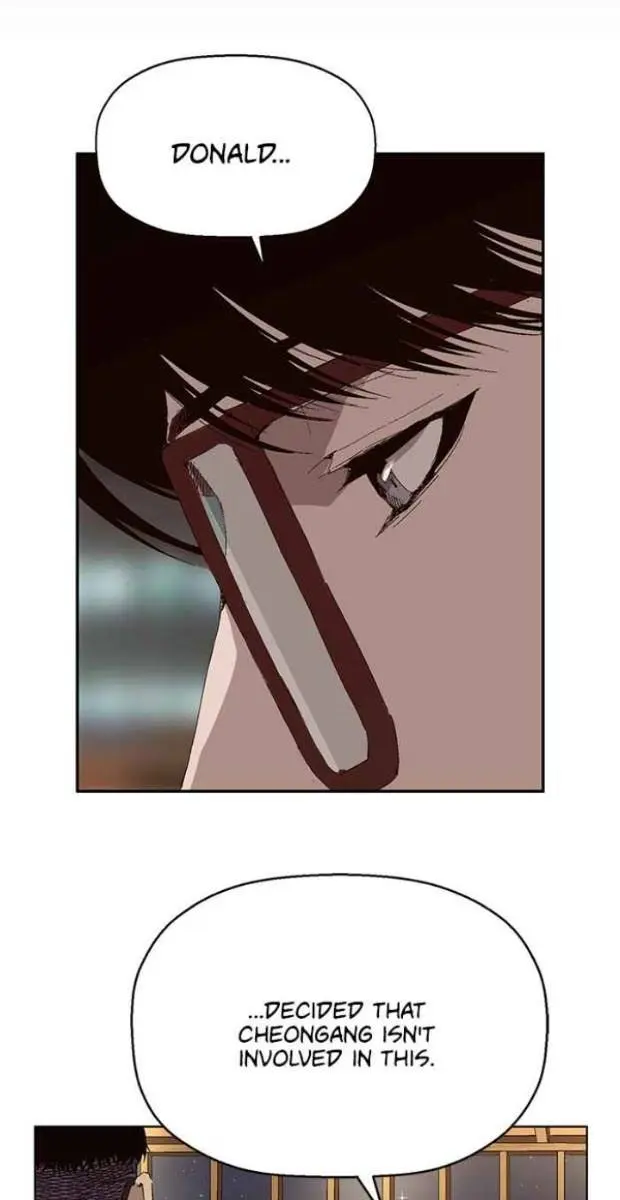 Weak Hero Chapter 158 Page 44
