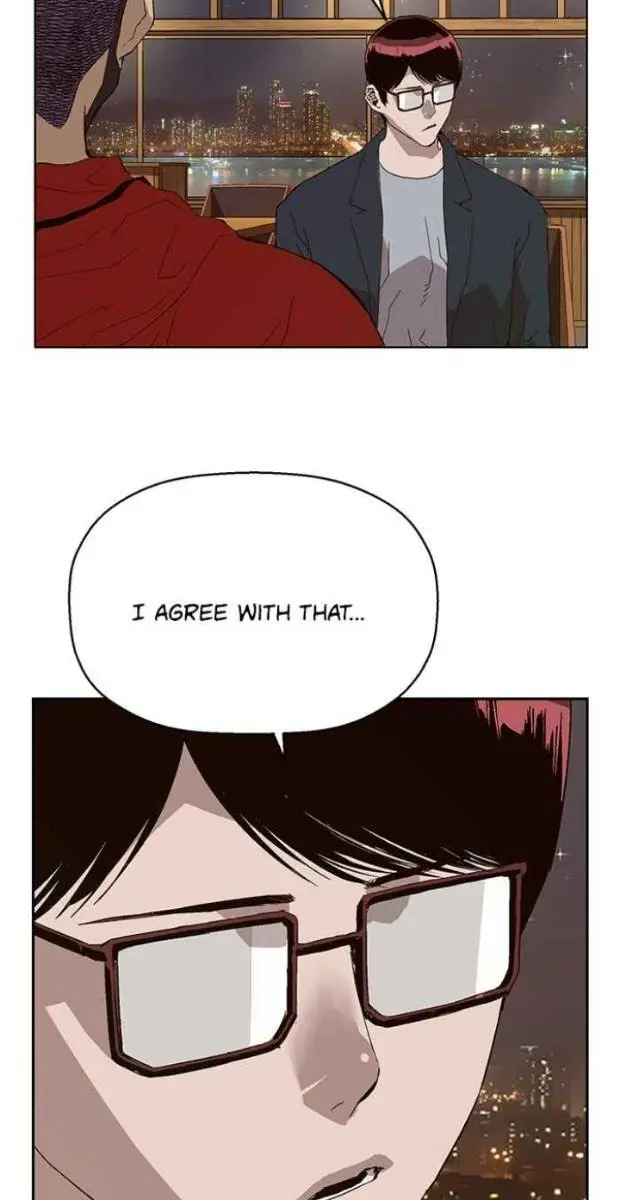 Weak Hero Chapter 158 Page 45