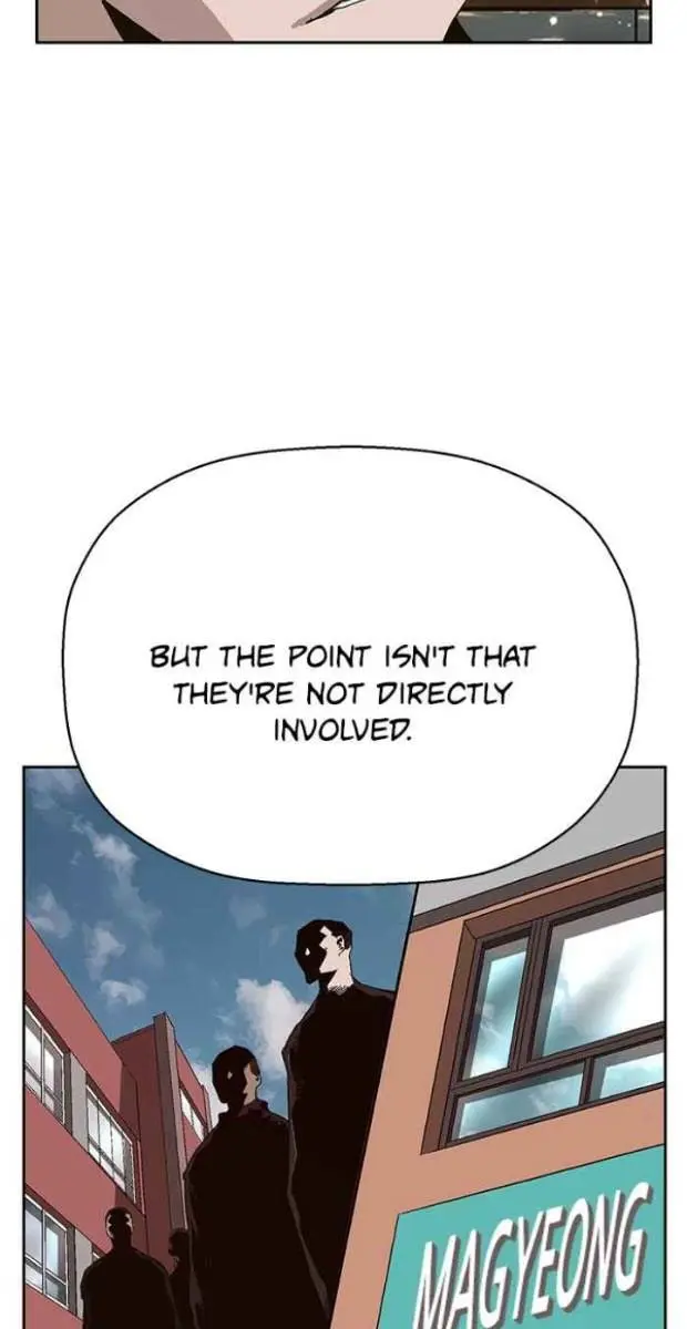 Weak Hero Chapter 158 Page 46