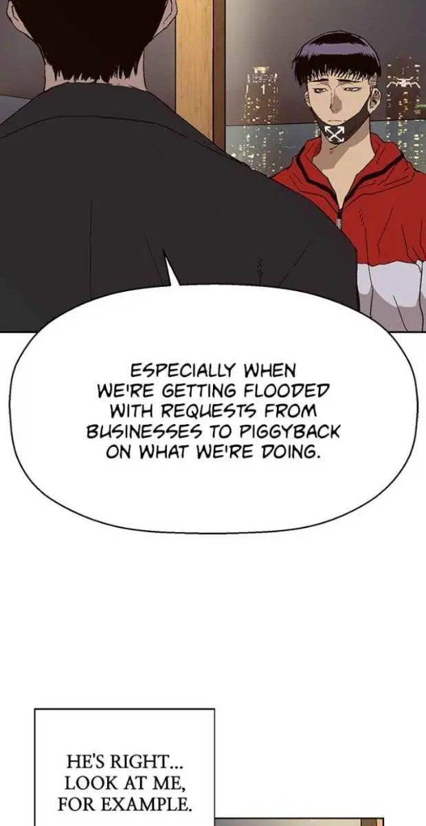 Weak Hero Chapter 158 Page 51