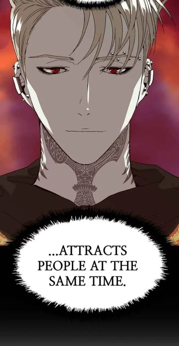 Weak Hero Chapter 158 Page 54