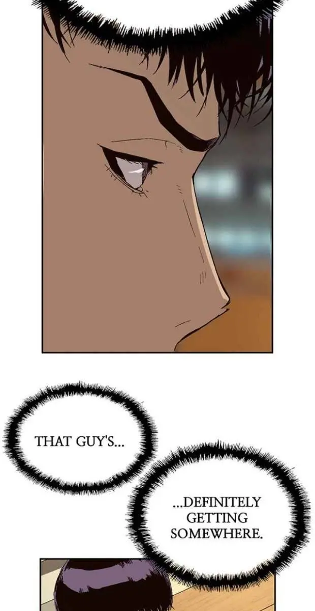 Weak Hero Chapter 158 Page 57