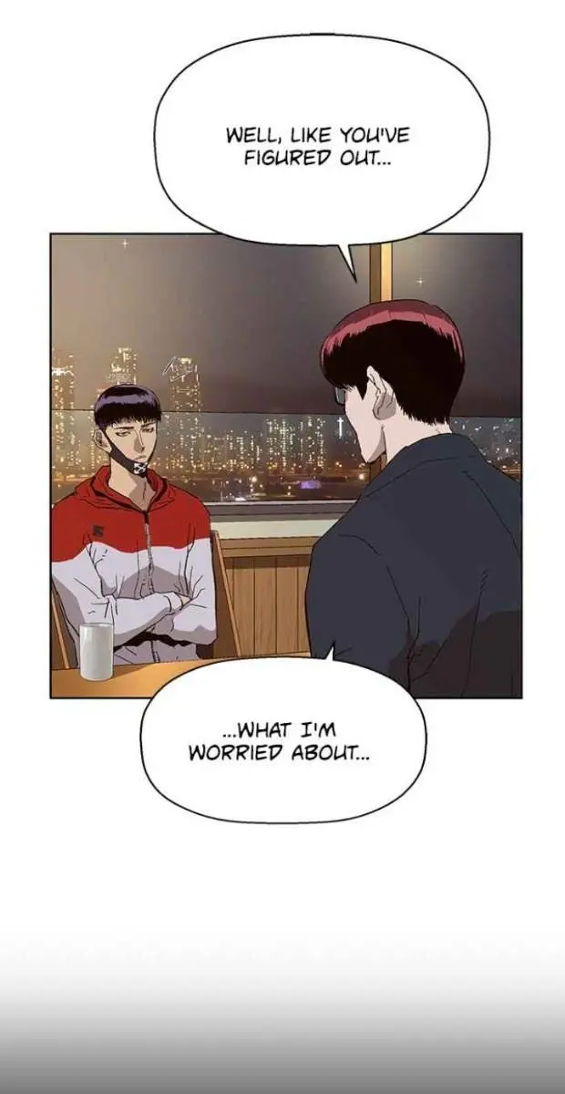 Weak Hero Chapter 158 Page 59