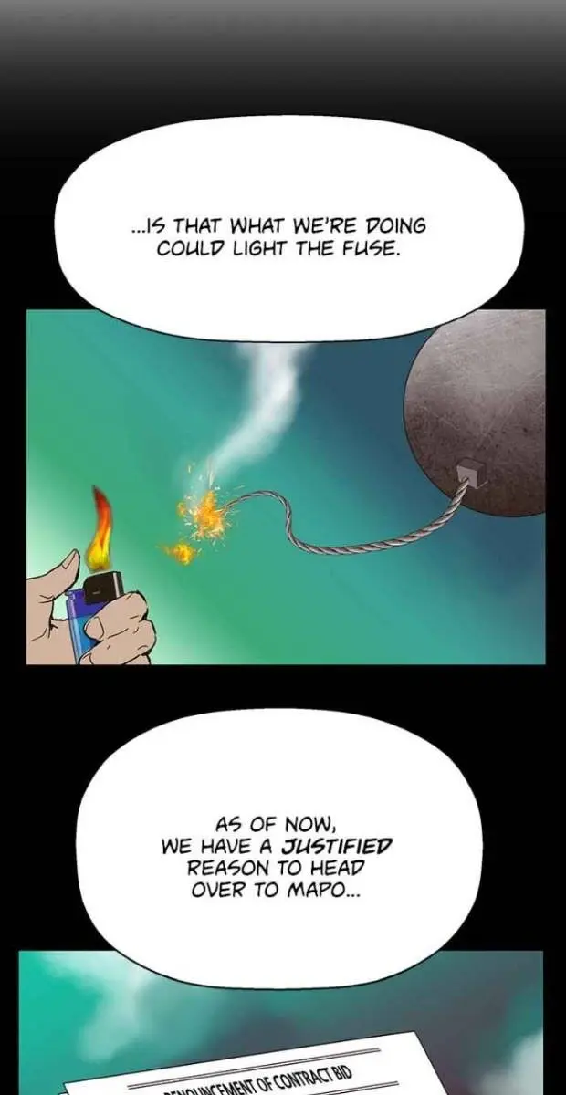 Weak Hero Chapter 158 Page 60