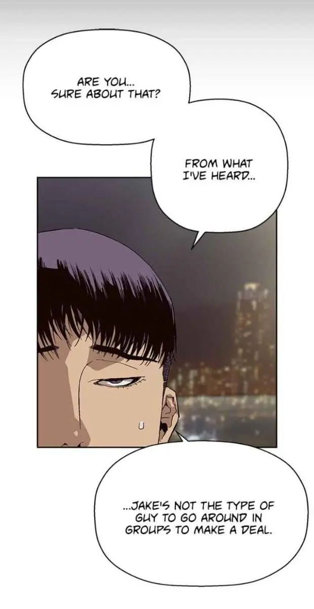 Weak Hero Chapter 158 Page 63