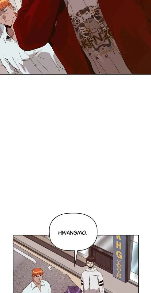 Weak Hero Chapter 158 Page 70