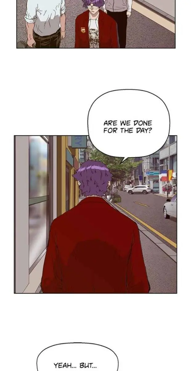 Weak Hero Chapter 158 Page 71