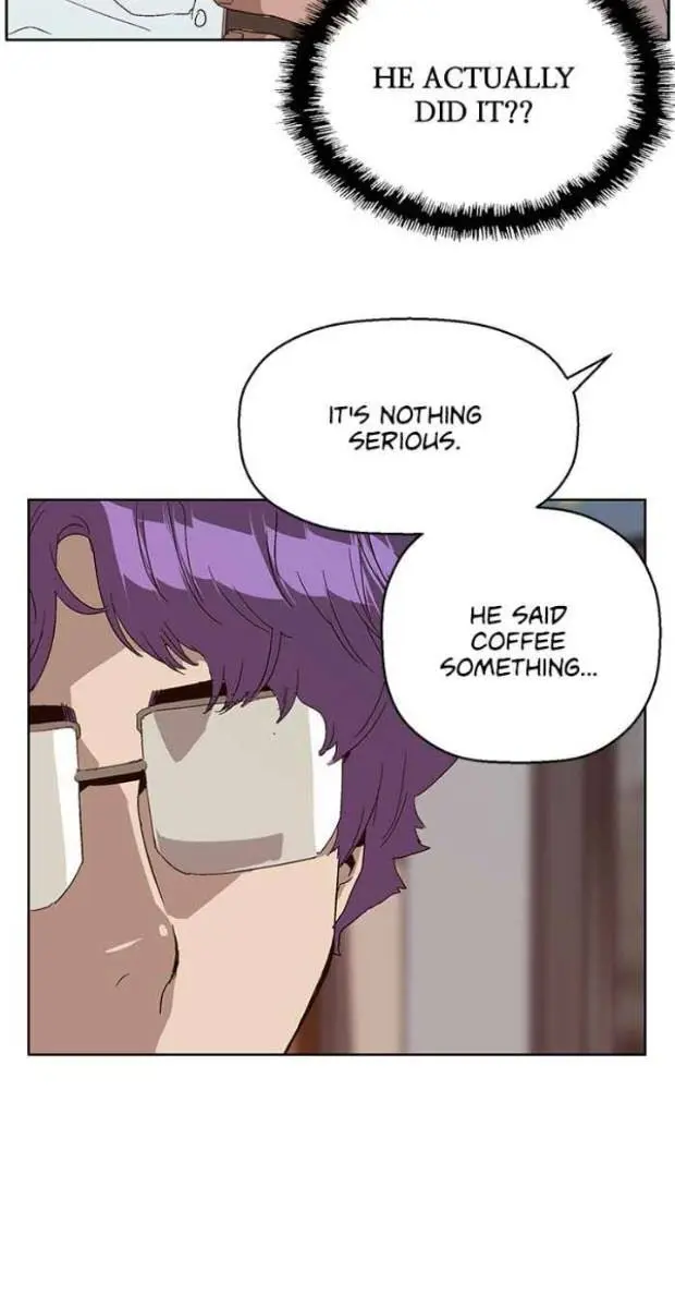 Weak Hero Chapter 158 Page 74