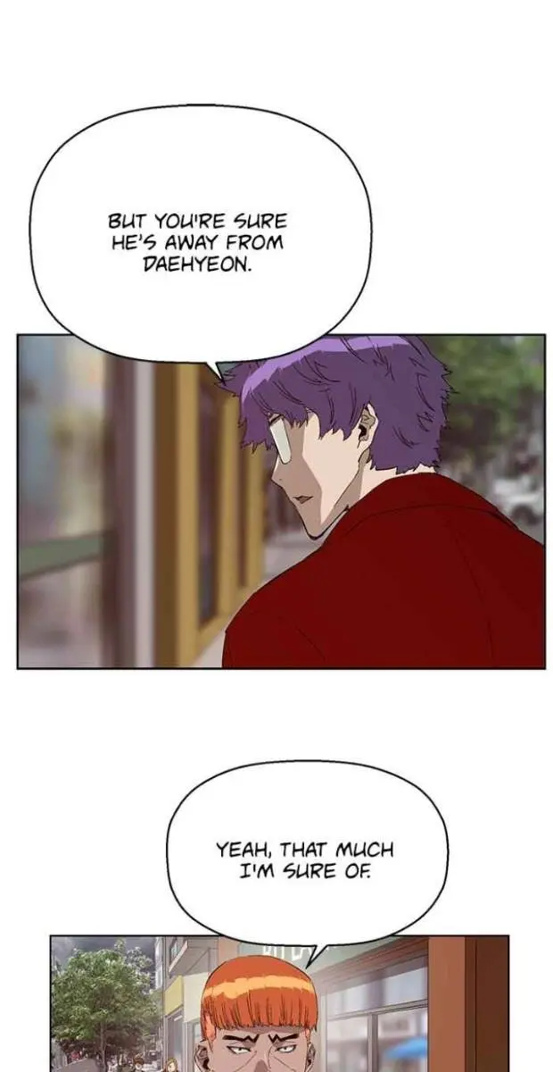 Weak Hero Chapter 158 Page 75