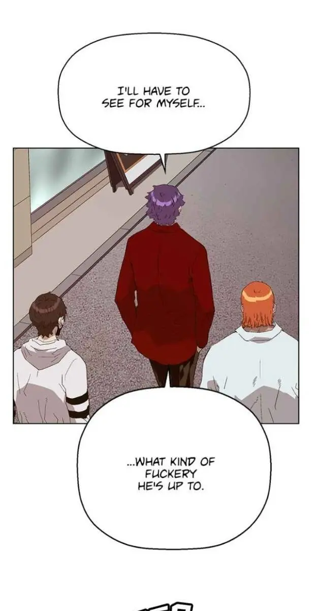 Weak Hero Chapter 158 Page 77