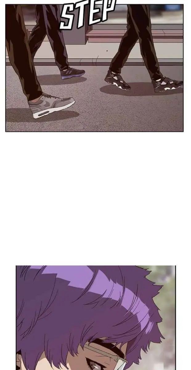 Weak Hero Chapter 158 Page 78