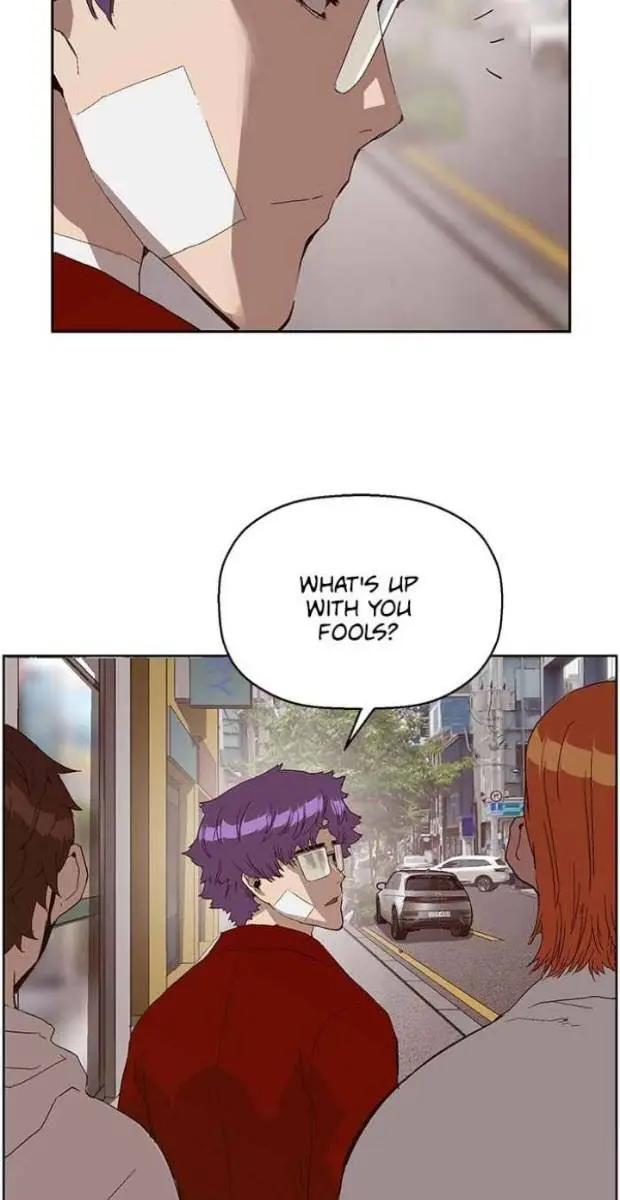 Weak Hero Chapter 158 Page 79