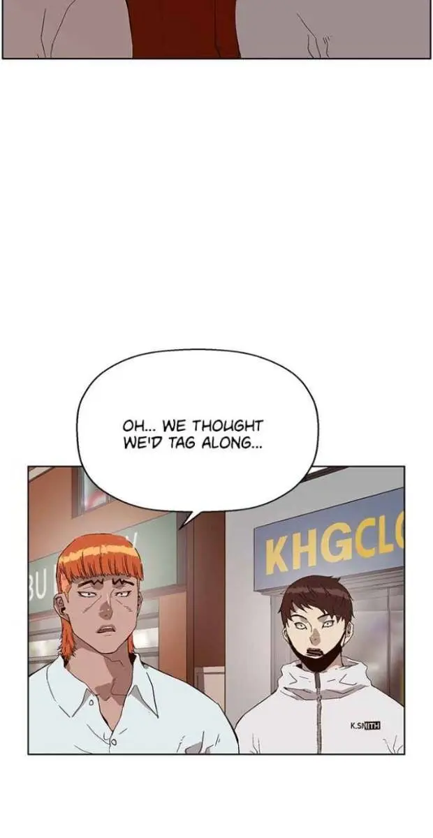 Weak Hero Chapter 158 Page 80